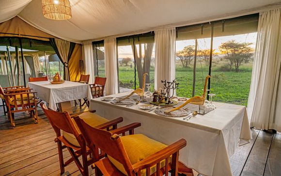 Lemala Ewanjan Tented Camp