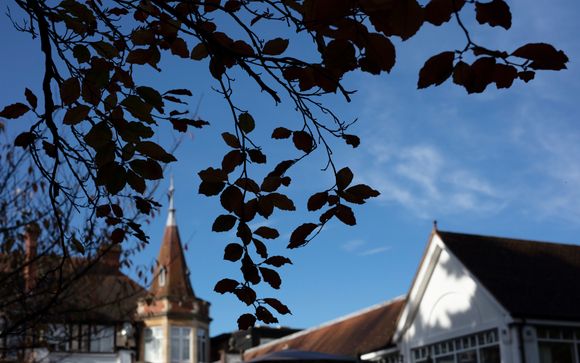 Chesford Grange Hotel 4*