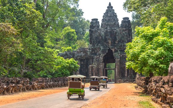 Plan Your Trip to Cambodia!