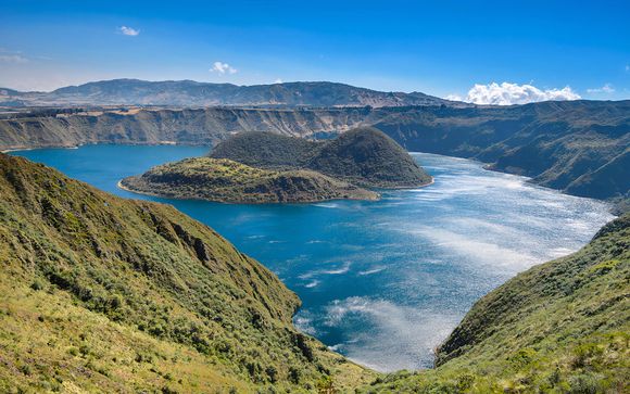 Your itinerary in brief