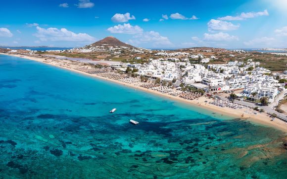 Your itinerary in detail