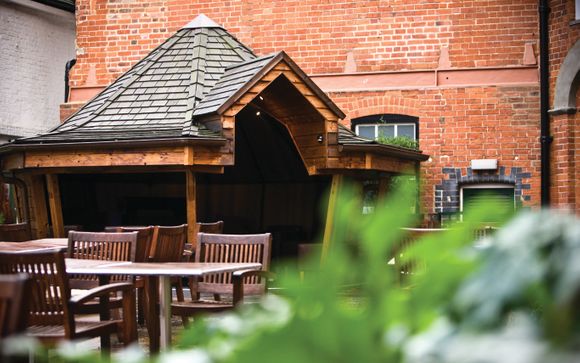 Hotel du Vin & Bistro Henley-on-Thames 4*