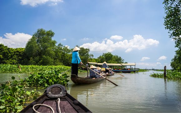 Your optional excursions