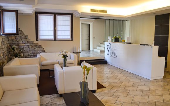 AHG Donna Silvia Hotel Wellness & Spa 4*