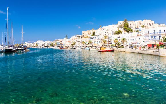 Your itinerary in detail