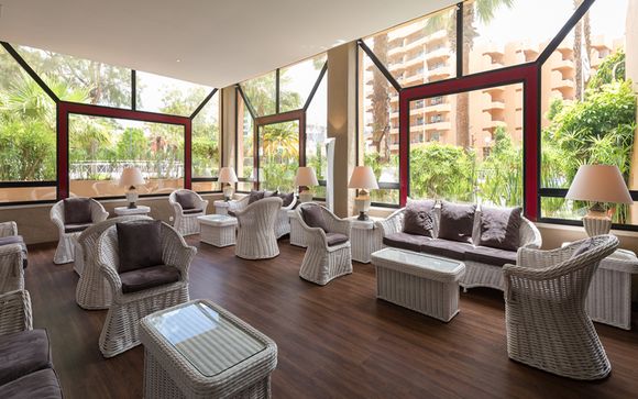 Dom Pedro Marina 4*