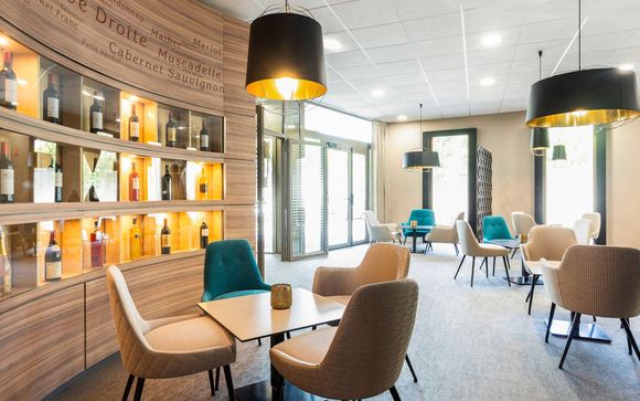 Mercure Libourne Saint Emilion 4*