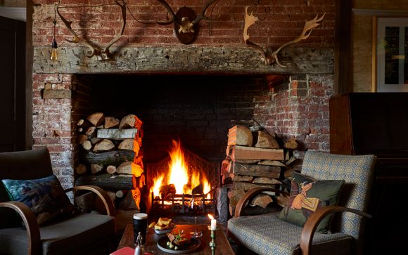 The Bell in Ticehurst 5*     