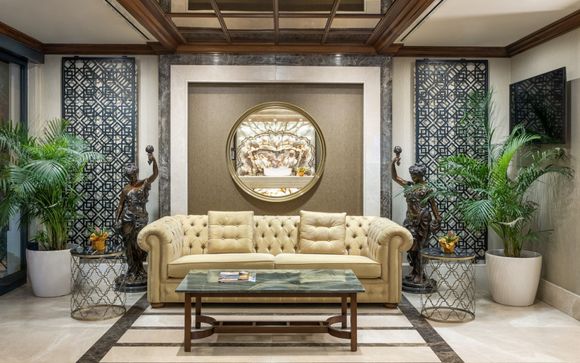 Aspera Hotel Golden Horn 4*