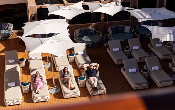 Your cruise at a glance