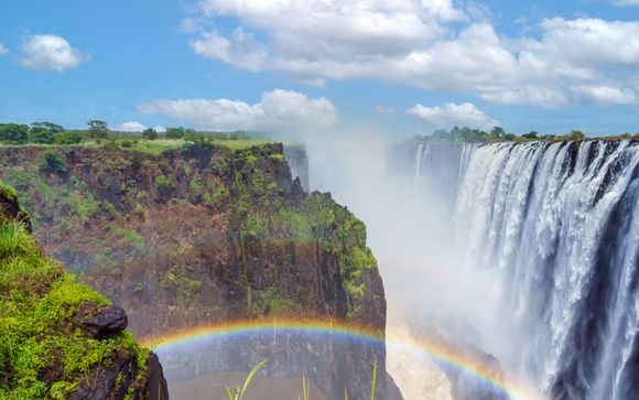Discover Victoria Falls
