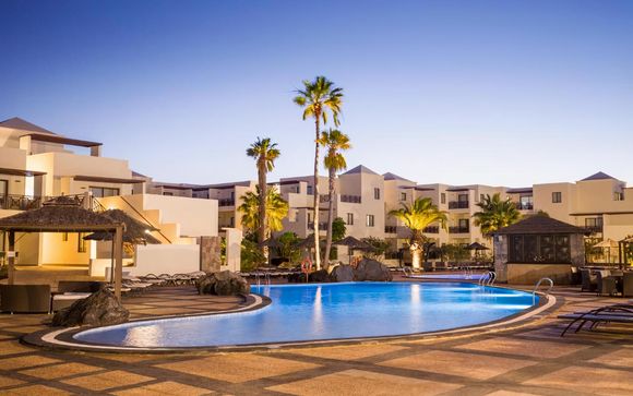 Lanzarote Prime Sports by Vitalclass Lanzarote Resort 4*