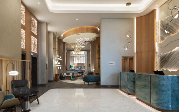 The Westin Istanbul Nisantasi 5*