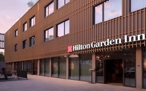 Hilton Garden Inn Évora 4*