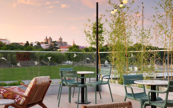 Hilton Garden Inn Évora 4*