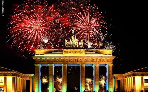 New Year's Eve at The Westin Grand Berlin 5*