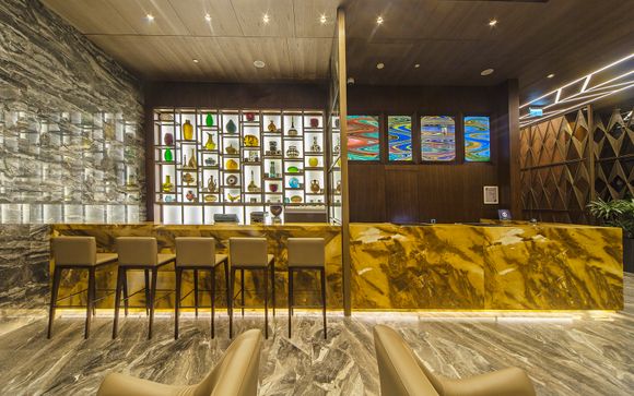 Naz City Hotel Taksim 4*