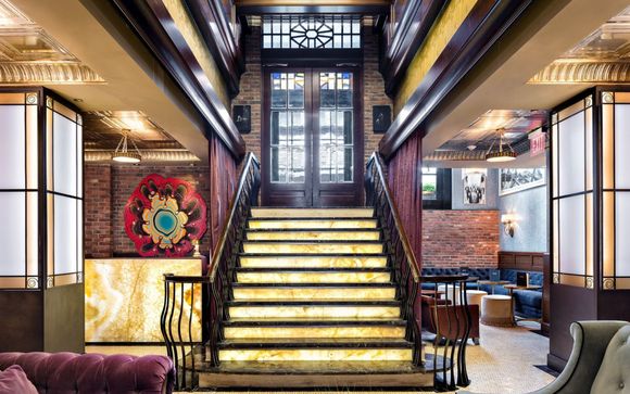 The Walker Hotel Greenwich Village 4*