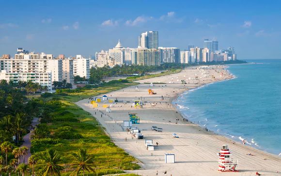Welcome to Miami!