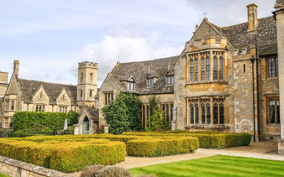 Ellenborough Park 5*