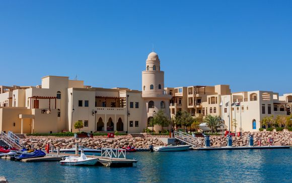 Your itinerary in detail