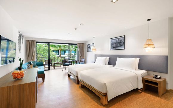 Your room