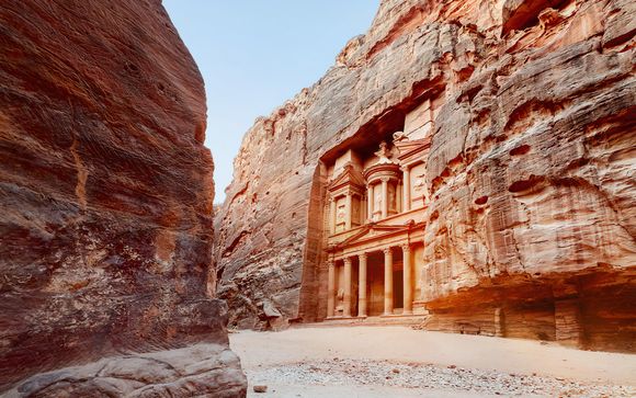 Your itinerary in brief