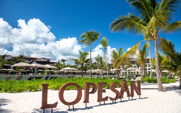 Lopesan Costa Bávaro Resort, Spa & Casino 5*