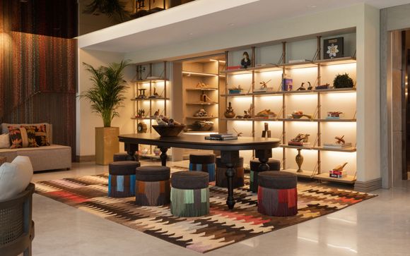 Burdock Hotel Istanbul, Autograph Collection 5*