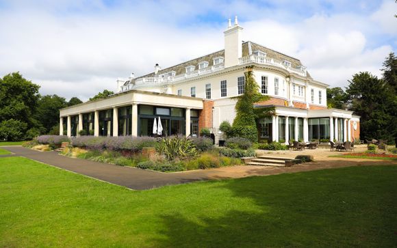 Hotel du Vin Cannizaro House Wimbledon 4*