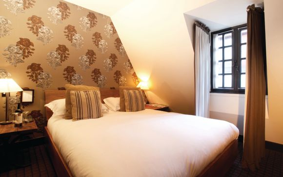 Your room
