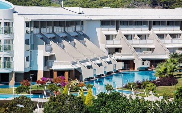 Hilton Dalaman Sarigerme Resort & Spa 5*