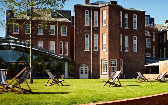 Hotel du Vin Exeter 4*