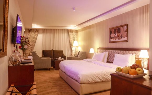Your hotels