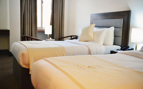 Your hotels