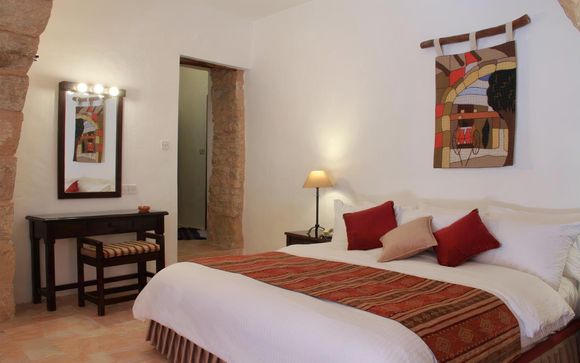 Your hotels
