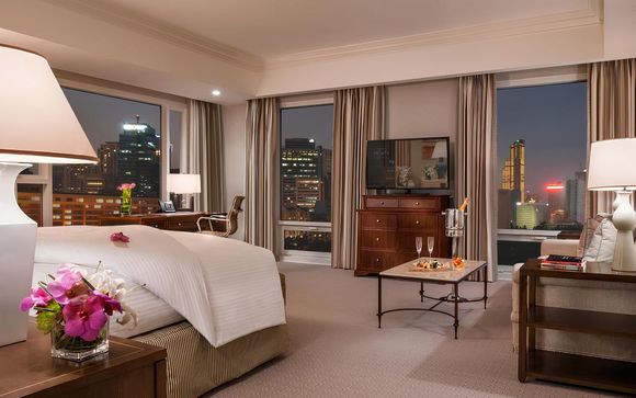 Your hotels