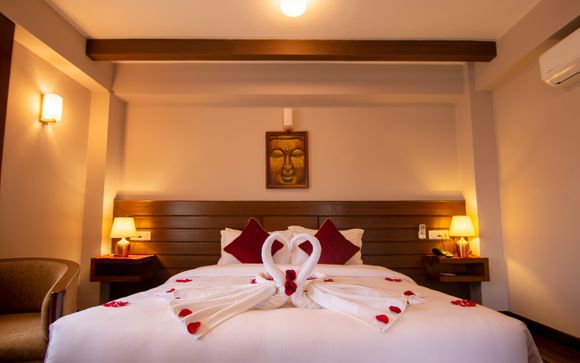 Your hotels