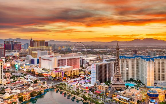 Your itinerary in detail