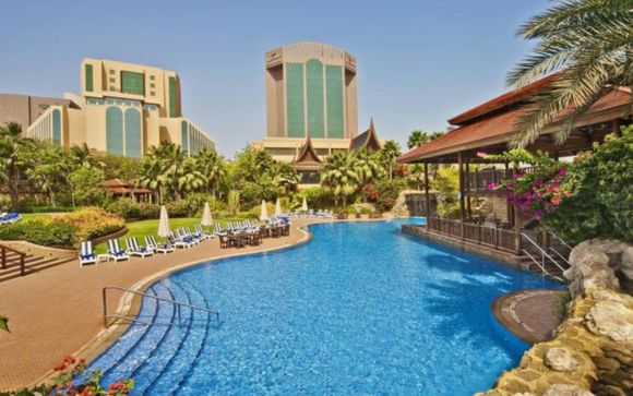 Gulf Hotel Bahrain 5*