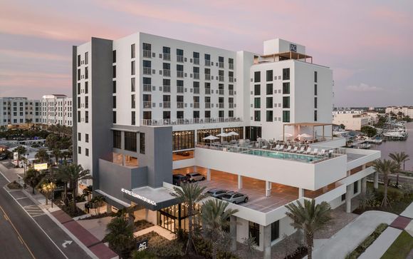 AC Hotel by Marriott Clearwater Beach 3*