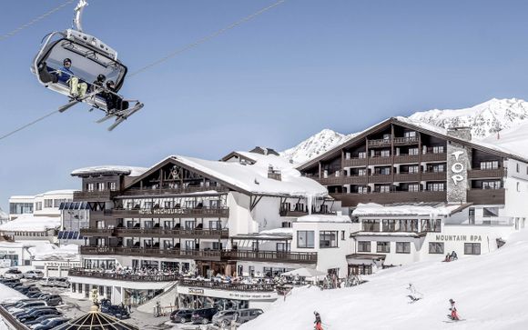TOP Hotel Hochgurgl