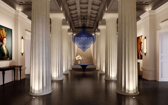 Dorothea Hotel Budapest 5*, Autograph Collection 