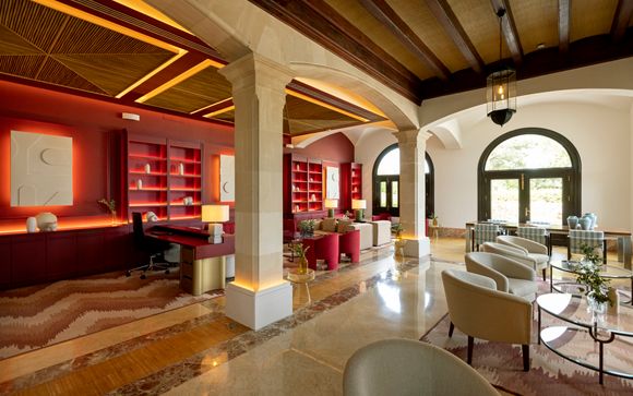 Hospes Maricel & Spa 5*