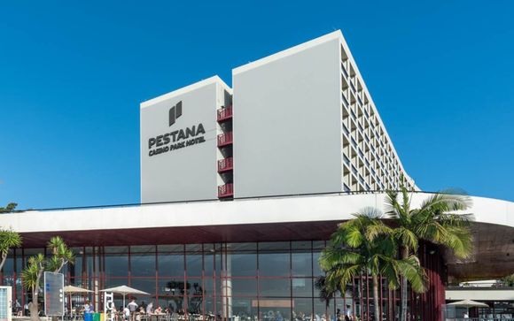 Pestana Casino Park 5*