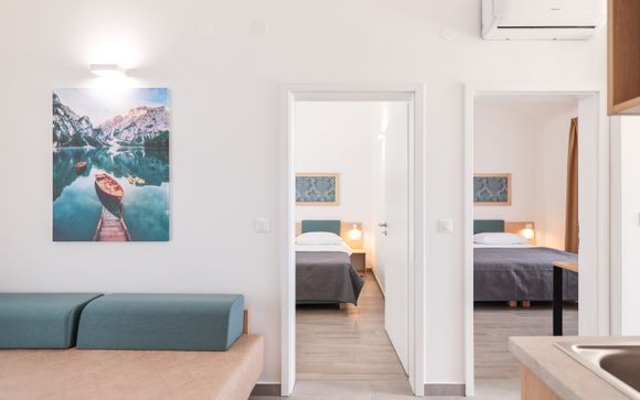 Your apartment