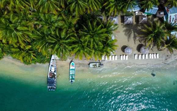 Your itinerary in detail