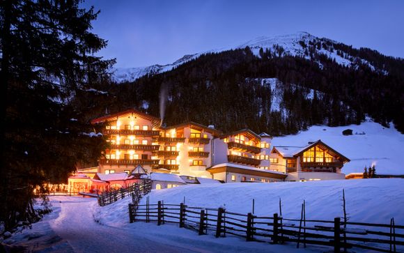 Adler Inn Tyrol Mountain Resort 4*