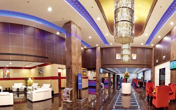 Park Regis Lotus Hotel 4*