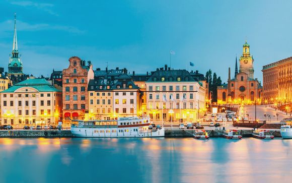 Your itinerary in brief